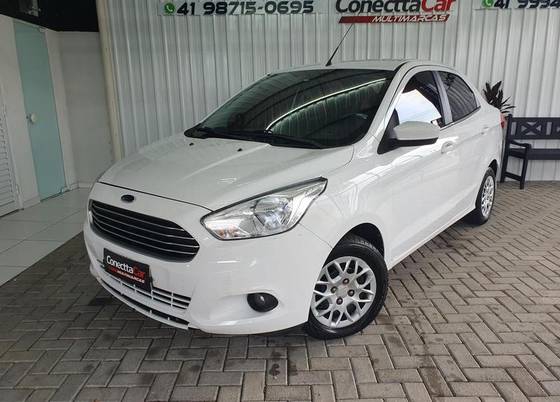 FORD KA + 1.5 SIGMA FLEX SE PLUS MANUAL